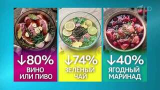 Врачи рассказали, как уменьшить число канцерогенов в шашлыке