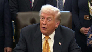 Дональд Трамп пригрозил Ирану мощнейшими ударами