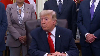 Президент США Дональд Трамп заявил, что соглашение с Ираном «почти готово»