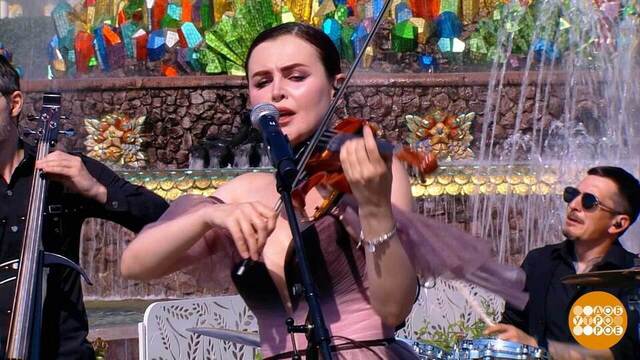 Inverno Orchestra. Праздничный канал. Фрагмент