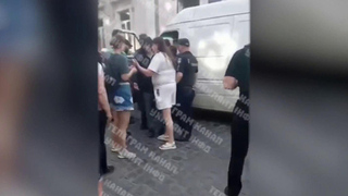 В Хмельницкой области принудительно мобилизовали настоятеля одного из храмов
