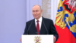 Владимир Путин заявил, что Господь всегда рядом с Россией