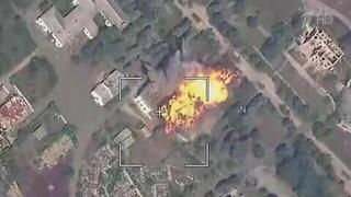 Наша армия продолжает наносить массированные удары по украинским военным тылам