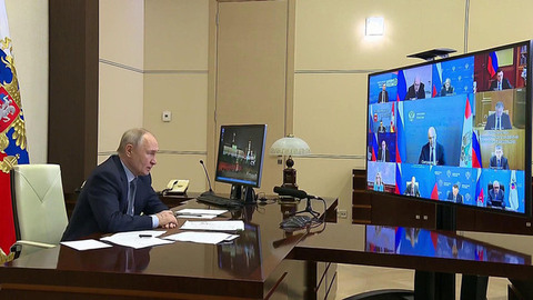 Экономика России переходит к новому инвестиционному циклу