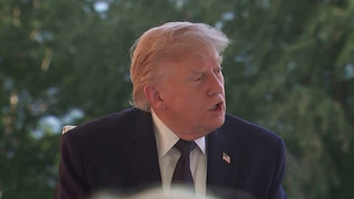 Дональд Трамп прибыл во Францию на саммит G7