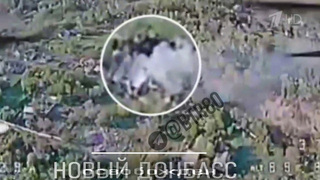Российская армия освободила поселок Новый Донбасс в ДНР