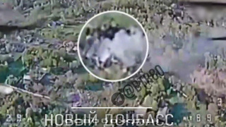 Российская армия освободила поселок Новый Донбасс в ДНР