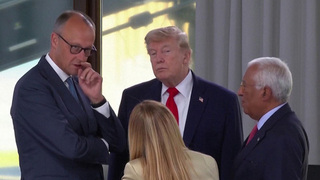 На саммите G7 европейцы пытаются влезть в переговорный процесс по Украине