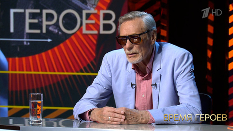 Александр Михайлов: «В роли Василия Кузякина много лично моего». Время героев. Фрагмент