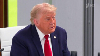 «Я здесь босс»: с репликой Дональда Трампа не стали спорить на саммите G7