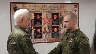 Глава Минобороны побывал на командном пункте подразделений «Север»