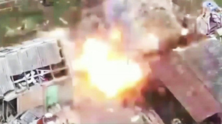 Бойцы подразделений группировки войск «Юг» освободили село Рай-Александровка в ДНР