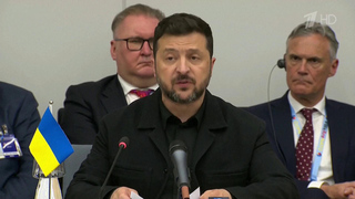 В Брюсселе прошла встреча министров стран НАТО, где Зеленский снова просил больше денег