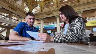 В России стартовал прием документов в вузы