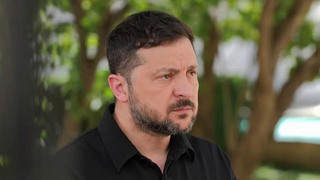 Владимир Зеленский выступил с угрозами в адрес президента Польши Кароля Навроцкого