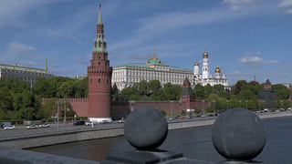 Владимир Путин провел встречу с президентом Южной Осетии Аланом Гаглоевым