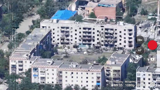 Флаг России водружен на окраине Константиновки, идет продвижение в Красном Лимане