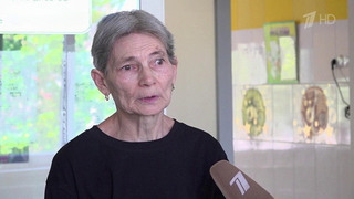 Наши бойцы в Донецкой республике спасли бабушку с внуками, чьих родителей убил враг