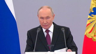 Важные заявления Владимира Путина на встрече с выпускниками военных вузов