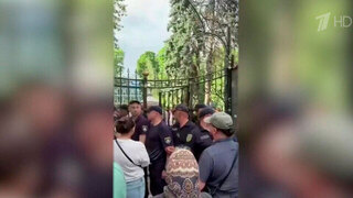 Раскольники захватили еще один храм канонический УПЦ в Одессе