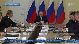 Путин: по многим позициям российская авиатехника превзошла западные аналоги