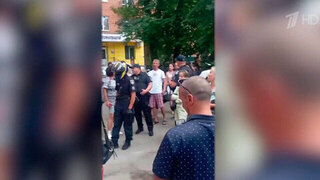 На Украине каждый день происходит очередной скандал с ТЦК