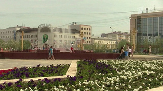 Аномальная жара накрыла Якутию