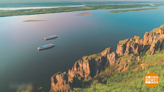 Самые-самые реки России. Доброе утро. Фрагмент
