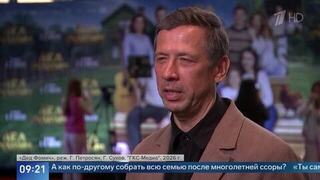 «Ничто так не взрослит человека, как армия» — Мерзликин о Калюжном