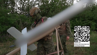 В Константиновке завершается зачистка города от боевиков