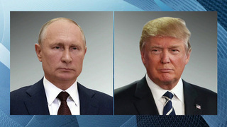 Владимир Путин поздравил Дональда Трампа с 250-летием независимости США