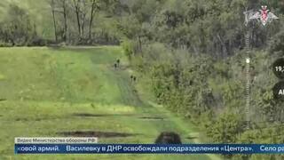 ВС России освободили Василевку в ДНР
