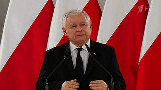 Ярослав Качиньский заявил, что Украина не вступит в Евросоюз, если не откажется от культа Бандеры