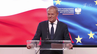 Дональд Туск призвал польскую делегацию на саммите НАТО быть осторожной в вопросе поддержки Украины