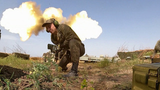 ВС РФ с начала 2026 года взяли под контроль более трех тысяч квадратных километров в Донбассе и Новороссии