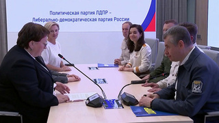 Центризбирком на этой неделе начал прием документов от партий для участия в выборах в Госдуму