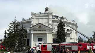 Удар ВСУ по Музею-панораме «Оборона Севастополя» был спланированной провокацией Британии и ее спецслуж