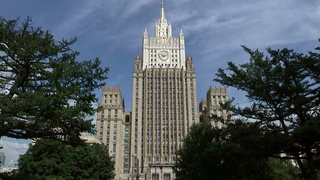 Россия требует от Швеции исключить атаки беспилотников на российские представительства
