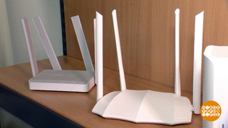 Выбираем Wi-Fi роутер. Доброе утро. Фрагмент