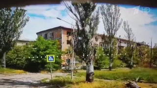 Российские войска развивают наступление на Дружковском направлении