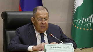 На Западе есть желающие напрямую повоевать с Россией, заявил Сергей Лавров