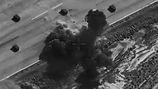 Новые массированные удары военные США нанесли по Ирану