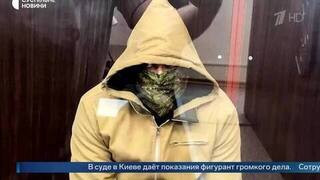 Подозреваемый в убийстве Березовской утверждает, что женщину застрелил его сообщник