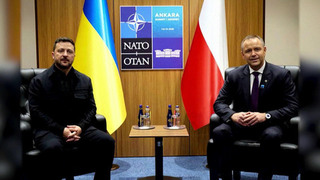 Саммит НАТО в Анкаре стал местом очной ставки президентов Украины и Польши