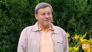 Прогноз погоды от Юрия Варакина. Жары не ожидается! Доброе утро. Фрагмент