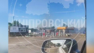 Новые удары российская армия нанесла по военным тылам Украины