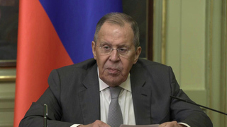 Сергей Лавров прокомментировал атаки Киева в Черном и Азовском морях после саммита НАТО в Анкаре