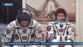 Космонавт Дубров из «Вызова» вновь отправится в космос на корабле «Союз МС-29»