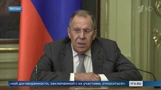 Лавров: Трамп не отрицает достигнутых договоренностей с Россией на Аляске