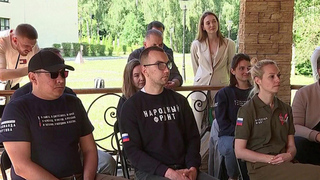 Участники онлайн-курса наставничества «Равный — равному» встретились в Подмосковье